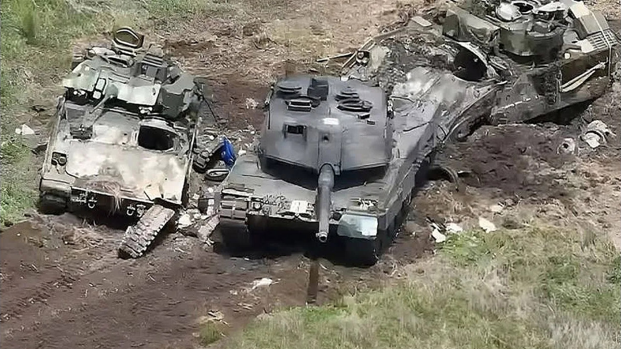 Бьем технику врага: за воинский профессионализм — достойные выплаты