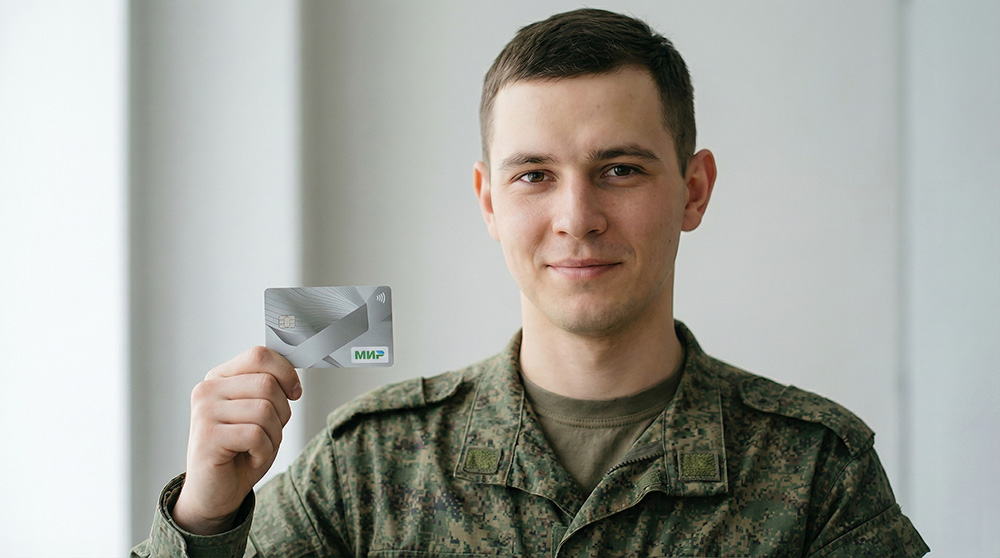 Крупные выплаты контрактнику от Югры