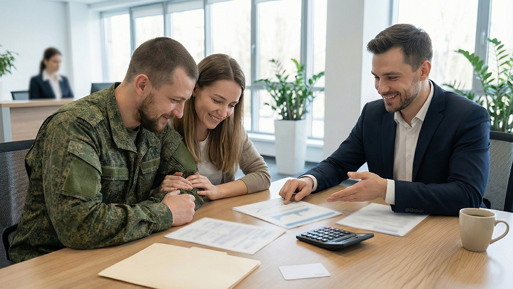 Списание долгов и защита прав семьи контрактника